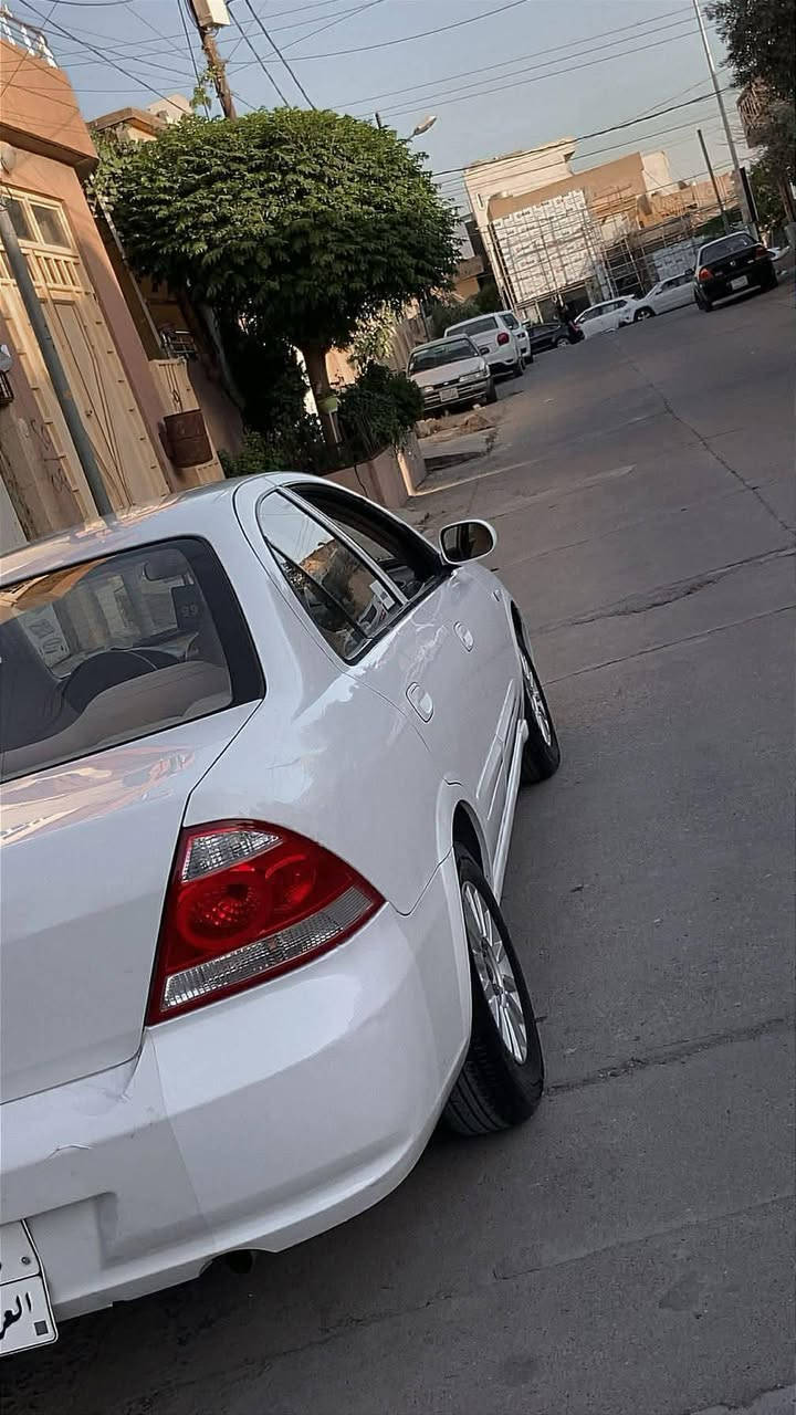 سەنی کۆری ٢٠٠٩سپی بەفری بێبۆیاخ ناوزەردو گێڕتۆماتیک ٤کەلەیە مەکینەی نەکراوەتەوە بەشەرت چرکەی تیانیە زۆر پاکە تەنها دوو پەڵە ساردی هەیەدوو جام کارەبایە مەکینە١.٨دەیە تەبیرید مەزبوت چوار تایەو ویلی لۆک لەژێرە
105و مەعەمەلەیەکی برایانە
(***********)ژمارەی خاوەنی السليمانية, العراق
