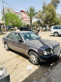 مارسدس ٩٢ محرك عنكبوت ٦ سلندر  محدث بچم بيبي شبح  غرفه نظيفه  صبغ عام ...