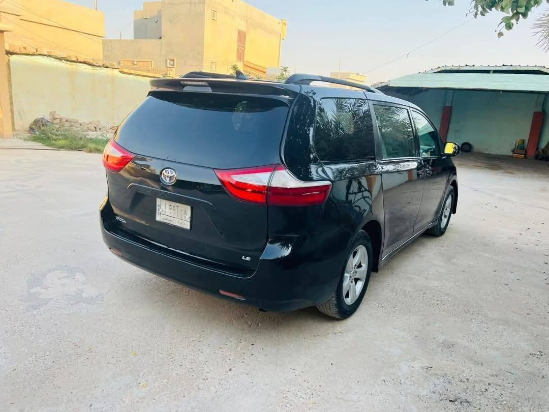 للبيع او مراوس  حسب القناعة 
سينا 2020 Le رقم كركوك تحويل مباشر
سنوية ٢٧  
ابواب كهرباء محرك V6 بردات كشن السائق كهربائي شاشة كاميرا خلفية 

ضرر ثلاث قطع 
(جاملغ خلفي يمين وباب صندوك) (جاملغ امامي يسار  ) 

السعر 210  بيها مجال بسيط 
الاتصال 
***********
***********
صلاح الدين الشرقاط اسديرة :
