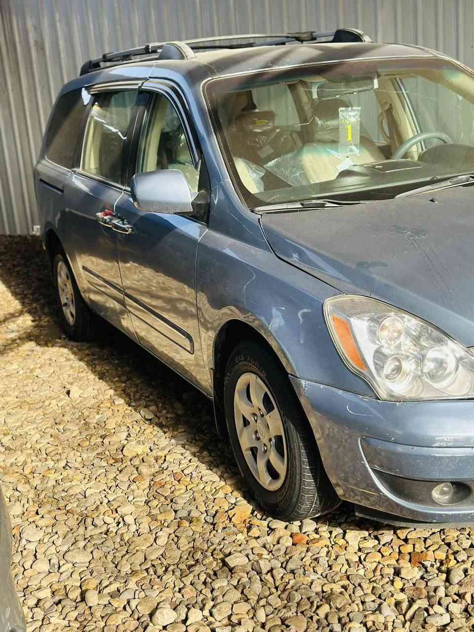 البيع هونداي نترواج 
موديل 2007
رقم بغداد جديد دولي 11
سياره جديدة 
حادث جملغ مامي صبغ حزام تكم شوصي الغود قمره كفاله 
سعر 110بيه مجال الشراي اتصال***********
