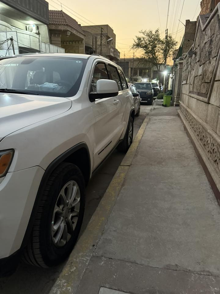 جيب موديل 2014 رقم كركوك تحويل مباشر باسمي مكاني بغداد  للاستفسار ***********

