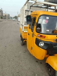 تكتك حمل للبيع موديل 19 مكفوله من لخياس محرك مكفول اوراق كامله كبل روح...