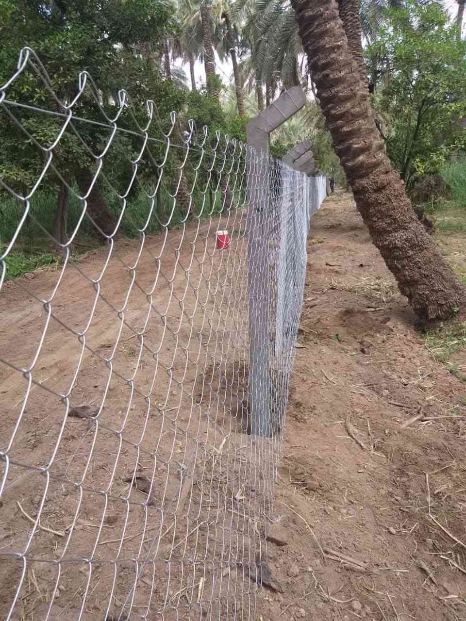 ⸻
🛠️ مجمع أبو أحمد الشمري 🛠️

📍 السدة – طريق المحاويل  – العلكاية

📢 وصل جديد! سياج BRC بأفضل الأسعار وأعلى جودة
✅ مقاوم للصدأ
✅ متوفر بقياسات متعددة
✅ جاهز للتسليم الفوري

📦 بيع مفرد وجملة
🚛 توصيل متوفر 

📞 للاستفسار و الطلب:
***********

لا تفوت الفرصة وخلّي سياجك علينا 💪
لتأمين وتجميل مساحتك مع أسيجة تناسب ذوقك واحتياجاتك 💯
