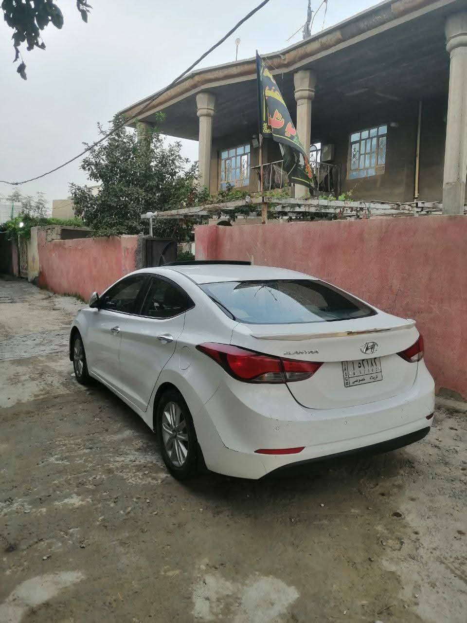 سلام عليكم
للبيع سياره النترا  مديل 2016
 خليجي مكينه 1800 دوش رقم كربلاء  بسمي سياره 
سياره جديده 
بيه  قطع صبغ موضح بل سوناار 
👇⬇️
المواصفات سياره 
1-تحكم استيرن جهتين 
2-كامره +شاشه  🎵
3-تبريد قطعتين ثلج ❄️💯
4-اشااير بل مرايه 
5-حدايده تعبانه 
6-كشافات الايت 
7-خمسه ويل كب
8-مري شفط 
9-فتحه 
(((سياره ماعدا  البصمه)))
سعر 130 بيه مجال قليل 
مكاني كربلاء
الاتصال ***********
