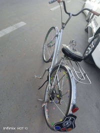 بايسكل حجم ٢٦ • ياباني • نضيف