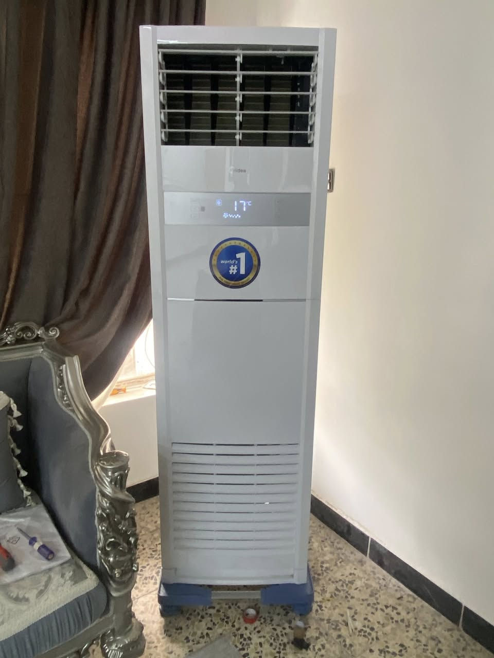 خدمة تبريدكم ❄️🔧
نصب سبالت ❄️ صيانة ❄️ تجهيز ❄️ إدامة 

تركيب السبالت وصيانتها وأدامتها

ضمن أعمال ورشتنا هذا الاسبوع

✅ كادرنا فني ممتاز ويتميز بالسرعة في الانجاز

✅ ضمان في العمل والصيانة موسم كامل

✅ تجهيز كافة أنواع السبالت من الشركات وبخصومات وتوصيل مجاني

✅ مستعدين لتجهيز وتركيب جميع انواع السبالت والماركات وصيانتها وأدامتها وتجهيز المجمعات والبنايات

للاستفسار الاتصال او المراسلة 📞

***********

يوجد واتساب
