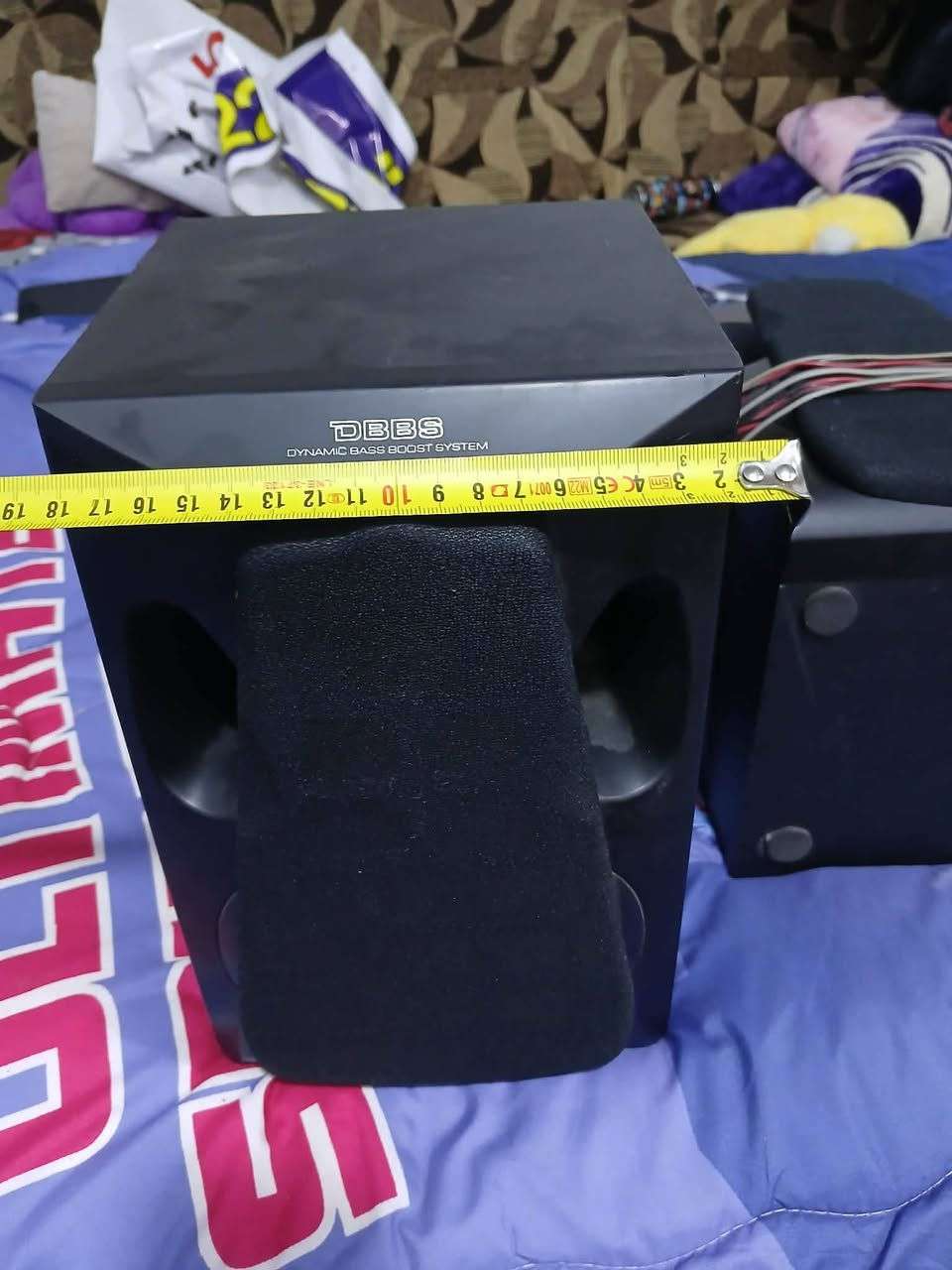 زوج سماعات
شرط النظافة والشغل
سعر ٣٠ الف
توصيل الى كافة محافظات العراق


**إذا كنت صاحب هذا الإعلان وتريد حذفه لأي سبب، رجاءا أرسل رسالة إلى الدعم الفني**