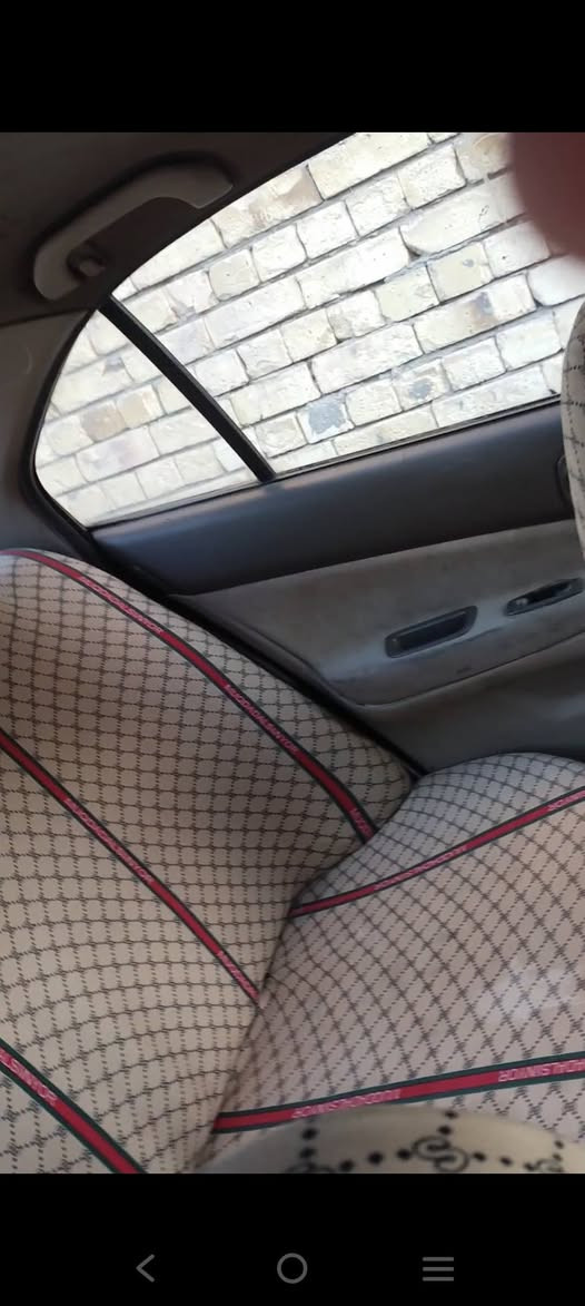 السلام عليكم ميتسوبشي كلنت مزاد 4سلندر حجم المحرك 2000 كير محرك مكفولات تدفئه تبريد  كهربائيات تخم تاير تراب وين ميعجبك مرور الحسينيه مكمل نص المعاملة مال الرقم السعر 35ورقه استفسار اكثر اتصل وتدلل ***********
