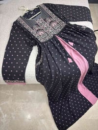 دشداشه نسائي • مقاس L-XXXL • توصيل بغداد والمحافظات