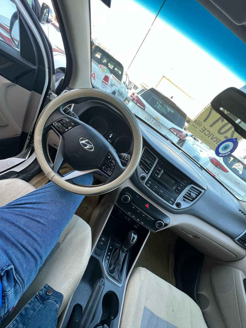 توسان  خليجي موديل ٧ا سنويتها ل ٢٨ بيها نص مكينه مبدله سونارها موجود ويه الصور
 كير محرك تبريد كهربائيات حداديه تخم تاير 
مكانها العماره 
  الاتصال عل الرقم.  ***********
