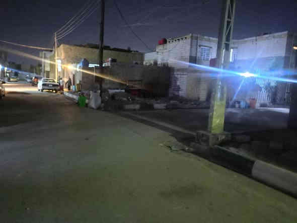 نص قطعة  98 متر 

على 3 شوارع 

بالناصرية المركز 

منطقة حي الفداء 

السعر 81 مليون أو بي مجال..

.

.

للأستفسار الاتصال على الرقم 

***********

أو المراسلة على الواتساب على نفس الرقم .
