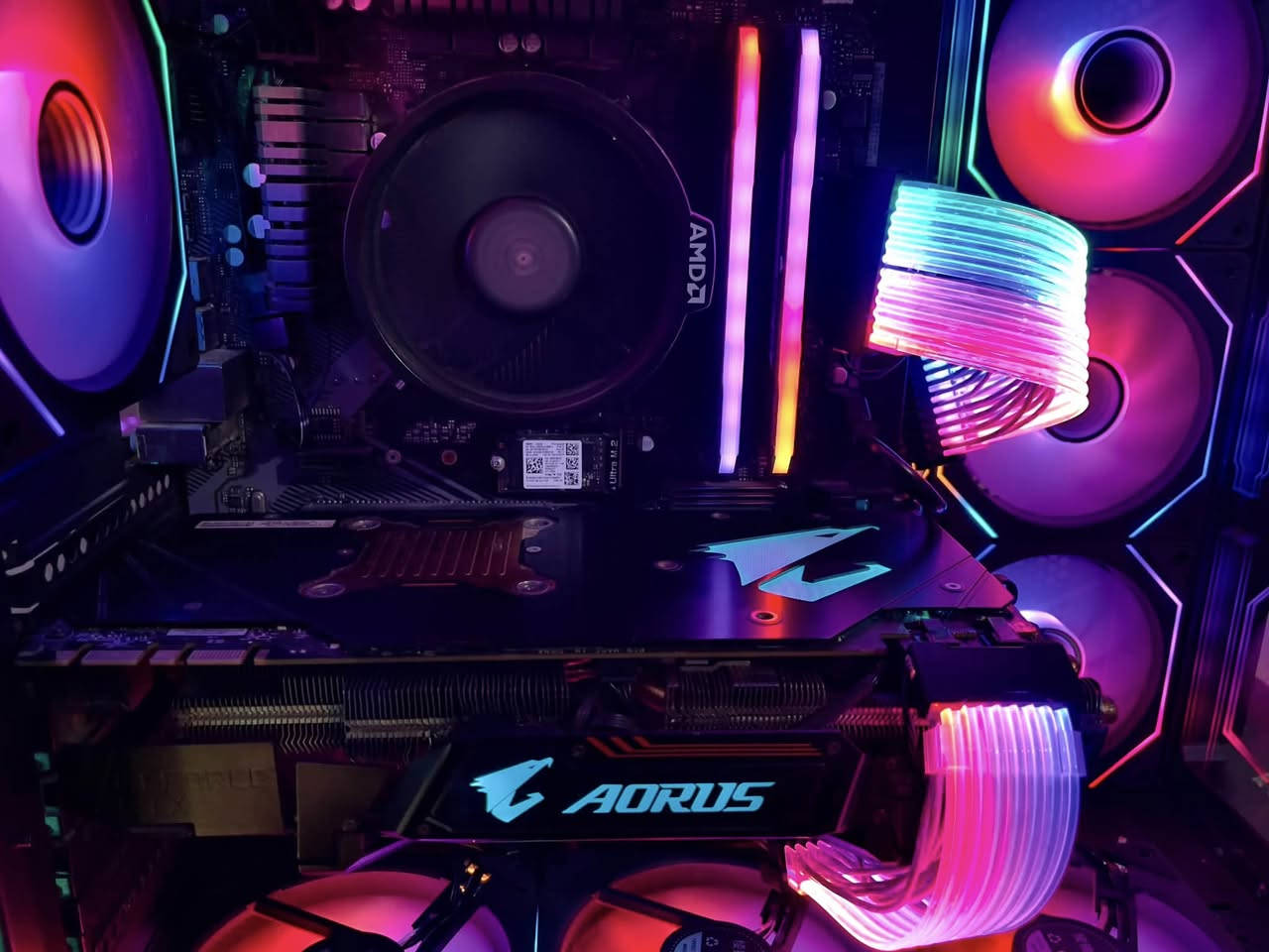 السلام عليكم كرت GTX 1080 ti Aorus Xtreme للبيع انطو سعر Edition 11gb


**إذا كنت صاحب هذا الإعلان وتريد حذفه لأي سبب، رجاءا أرسل رسالة إلى الدعم الفني**