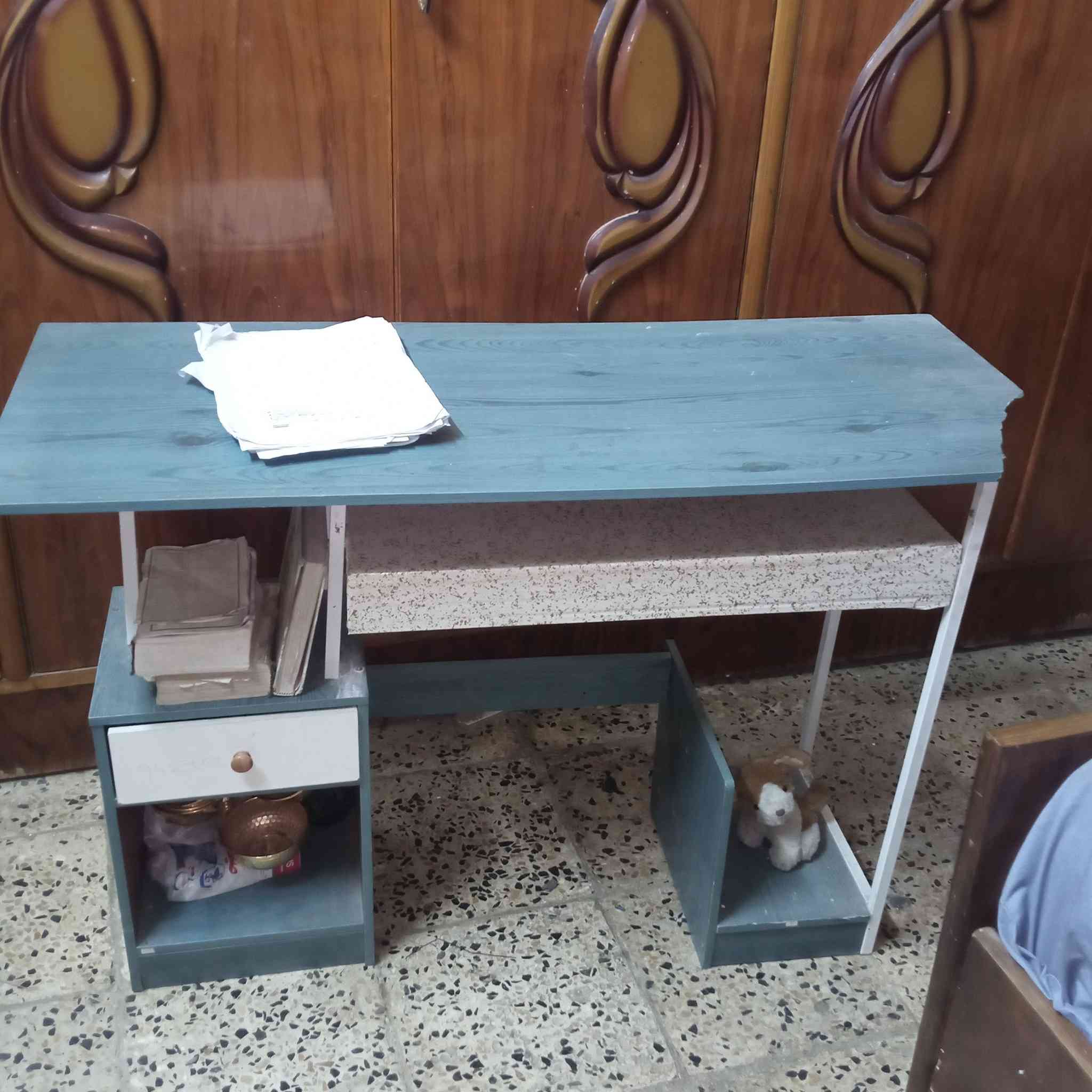 ميز دراسه مع تبلام ضويه ساعه ٢٥ الوفن ميز طعام بدون كراسي ٥٠


**إذا كنت صاحب هذا الإعلان وتريد حذفه لأي سبب، رجاءا أرسل رسالة إلى الدعم الفني**