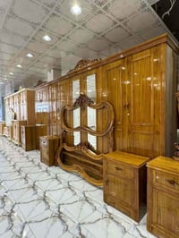 نجار غرف نوم • ضمان ٥ سنوات • المنصورية