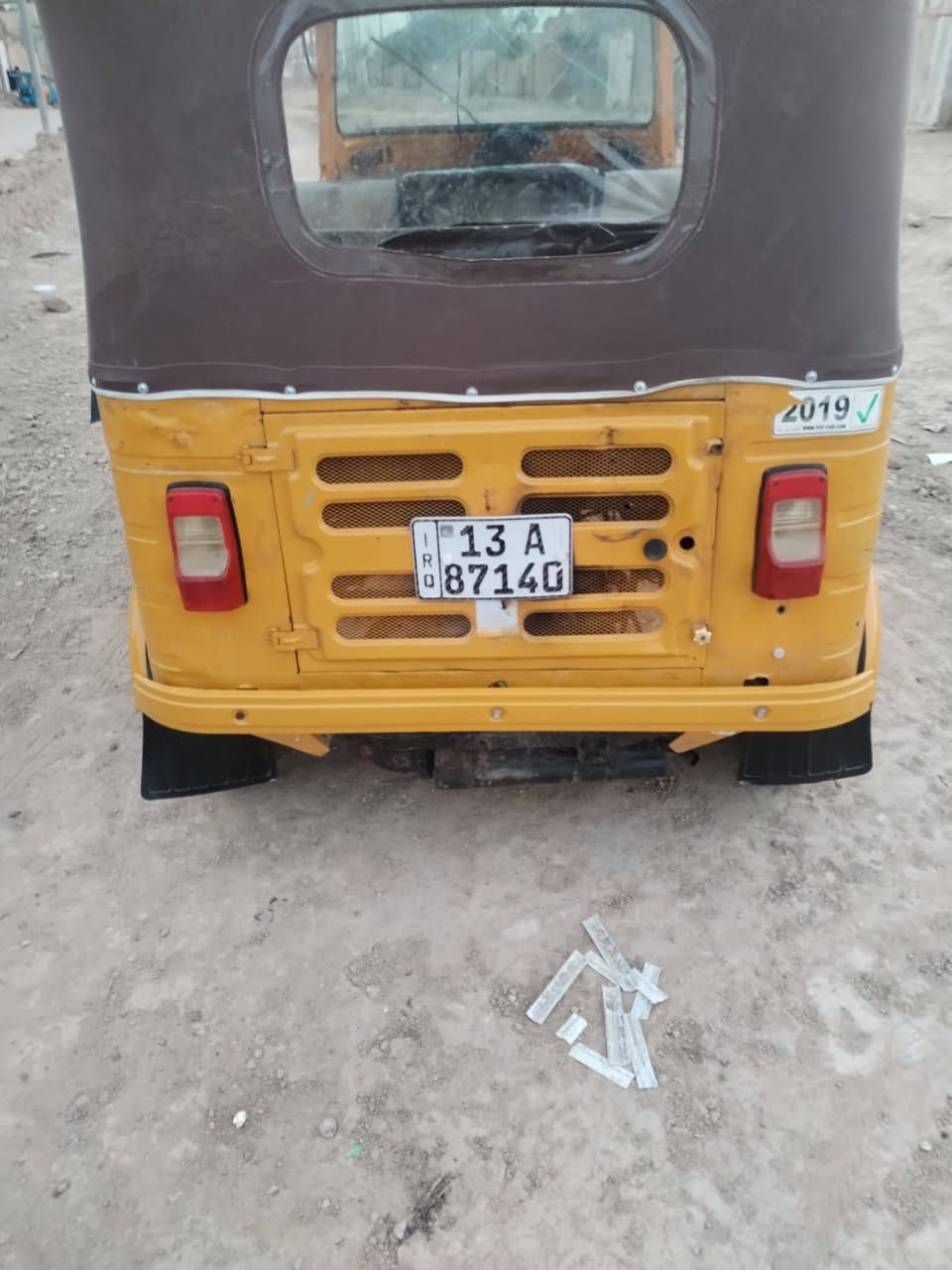 السلام عليكم تكتك 2020 للبيع شهر ال2 كشرة شوف العين مكينة ناعمة السعر 5200 وبيها مجال ***********
