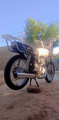 دراجه21 • نقصه مكينه • واسط