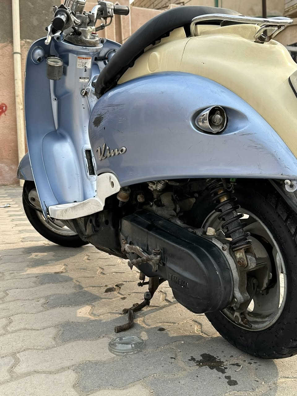 السلام عليكم مصرية للبيع كفرات اصليه تخم تاير جديد سعره ٣٥٠ ربيع مجال قليل ***********
