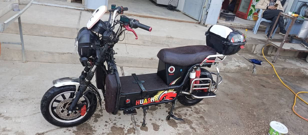 مطور هيوشه 2024
للبيع السعر 500بي مجال بطارياته ع فحص بعد جديه
الاستفسار اتصال ع رقم ***********او مراسلتني ع خاص
