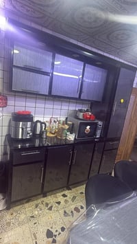كاونتر • ٣ قطع • نضيف