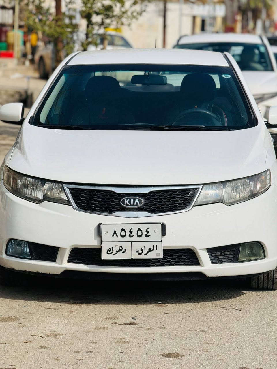 السلام عليكم  البيع امراوس
كيا سيراتو 2012 السعر 93

باب  صبغ وجاملق 

شرط التحويل 

للاستفسار اكثر 

***********

***********
