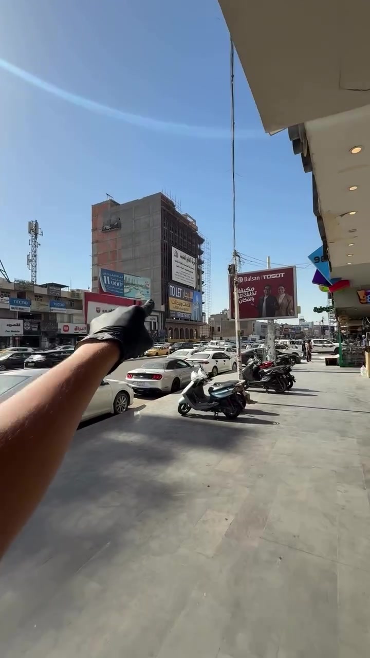 📱✨ كل ما يخص الأجهزة الإلكترونية متوفر عدنا ✨📱
موبايلات جديدة ومستعملة، تابلت، ساعات ذكية، سماعات، إكسسوارات أصلية، شواحن، كفرات، حمايات شاشة، باور بانكات، وأحدث المنتجات التقنية بأسعار منافسة وضمان على العديد من الأجهزة.
زورونا واكتشفوا كل جديد بعالم التكنولوجيا وخلي اختيارك يكون من مكان واحد يوفرلك الجودة والثقة والخدمة المميزة. 🔥
📍 العنوان: المنصور – 14 رمضان مقابل مطعم الساعة مجاور حلويات العسل
📞 للتواصل: *********** ***********
نرحب بكم يومياً 🌟
#هواتف #بغداد #iraq #iphone

