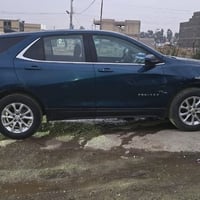 شوفرليت كوينكس • ٢٠٢٠ • حادثة