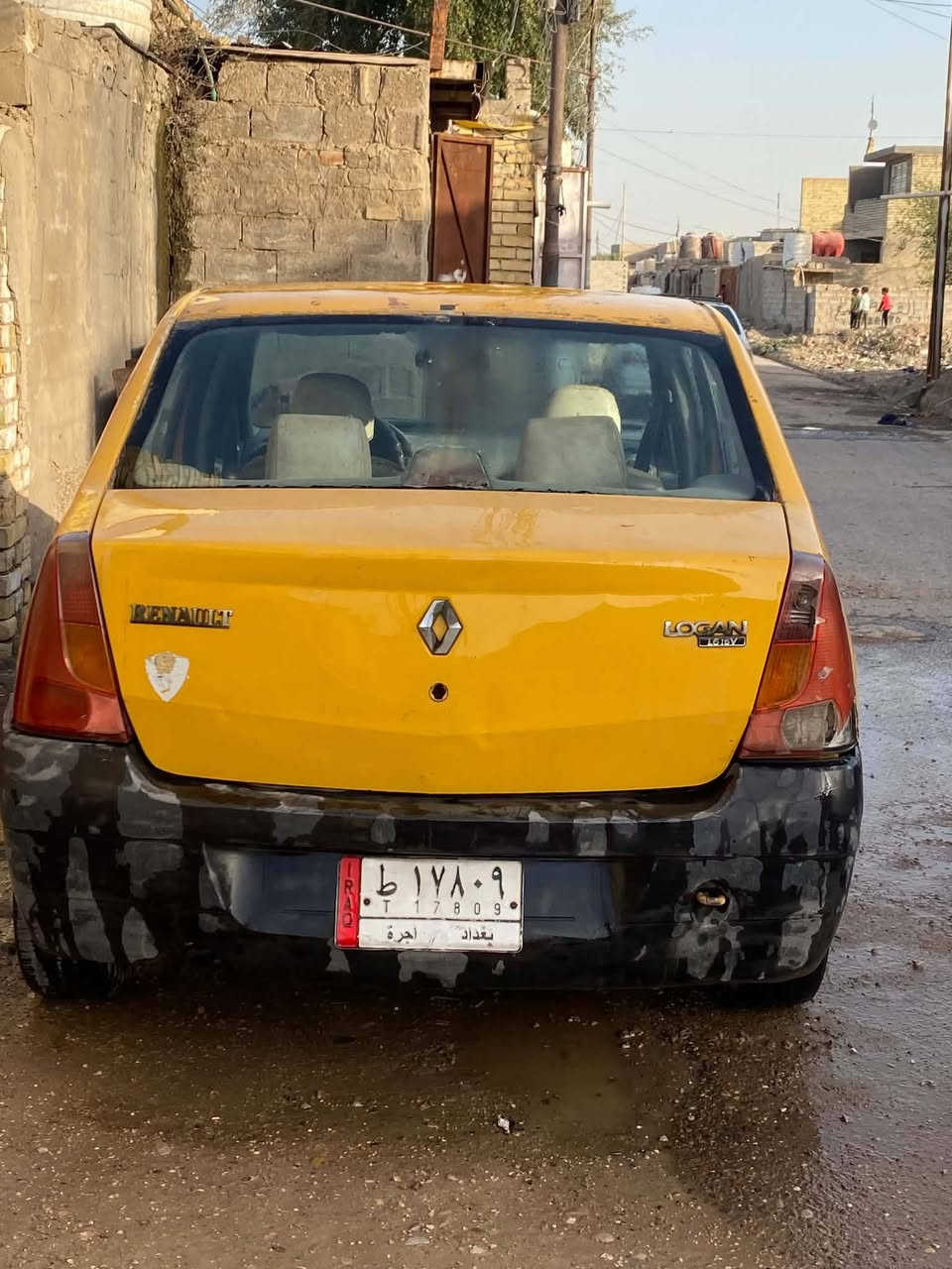 سلام عليكم
رينو لوكان ٢٠٠٩ بغداد وبسمي مشروع وطني للبيع الكشر شويه تعبان المكينه والكير تمام شغاله كلها وشرط تحويل السعر ٢٠ وبيها مجال للشراي مكاني بغداد جسر ديالى الجديد *********** وسلامتكم وبيع مستعجل
