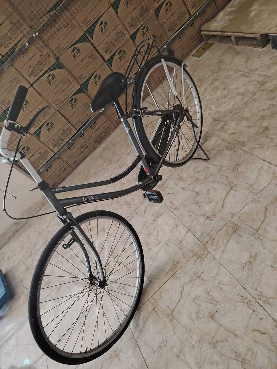 بايسكل ياباني حجم ٢٧ كله شغال السعر ٦٠ كركوك حي عدن بيع مستعجل عليه


**إذا كنت صاحب هذا الإعلان وتريد حذفه لأي سبب، رجاءا أرسل رسالة إلى الدعم الفني**