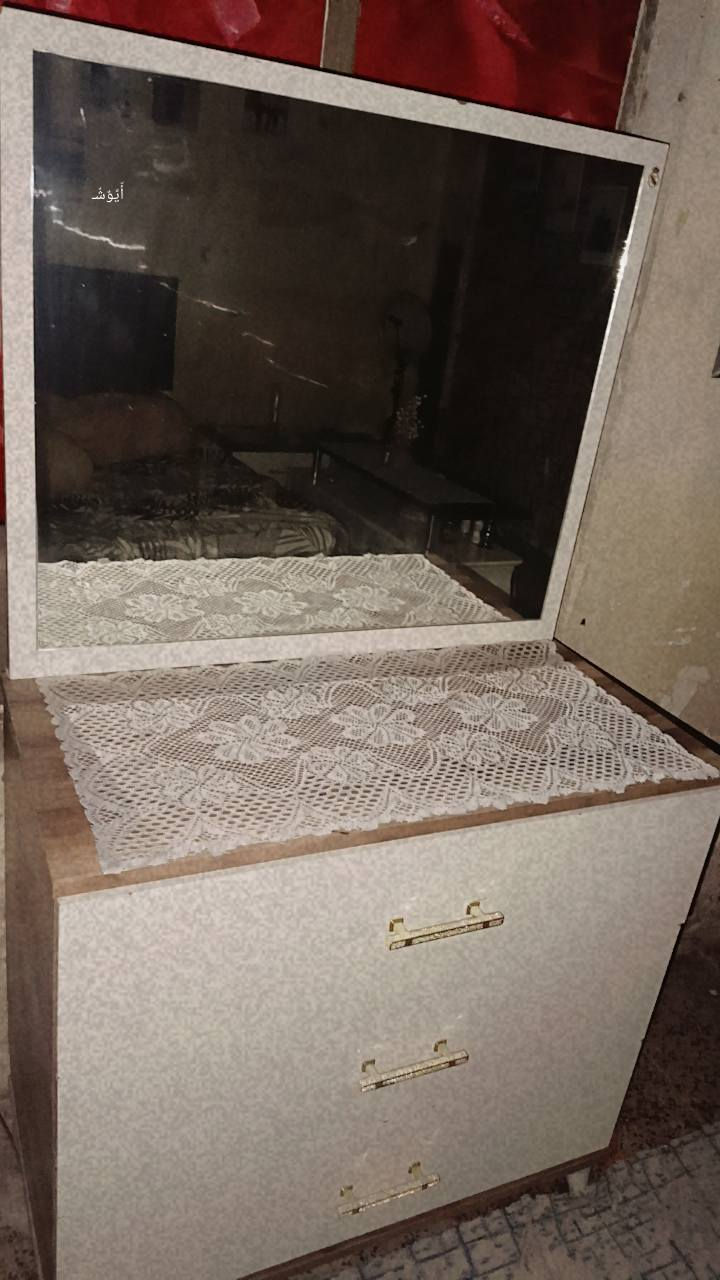 سلام عليكم اخواني غرفه نوم تركي للبيع قيم واخذ بيع مستعجل بس قيم بنور الله


**إذا كنت صاحب هذا الإعلان وتريد حذفه لأي سبب، رجاءا أرسل رسالة إلى الدعم الفني**