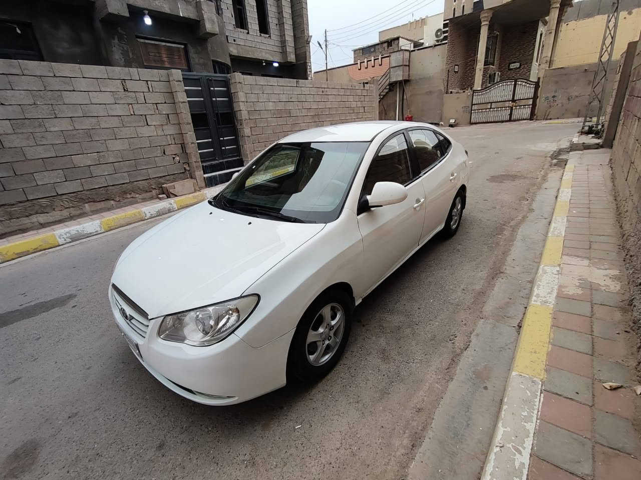 النترا 2010 خليجي رقم انبار
بيه صبغ عام بيه طخه يم باب سياقه
مصلح بيه تصليح في الغد امامي
مكفوله من كص كير محرك كفاله لا تبخير تبريد ثلج سيار  
مو شراي لا يتصل عارضه 75 قفل 73
مكان سياره رمادي‏‪0782 678 6383‬‏
