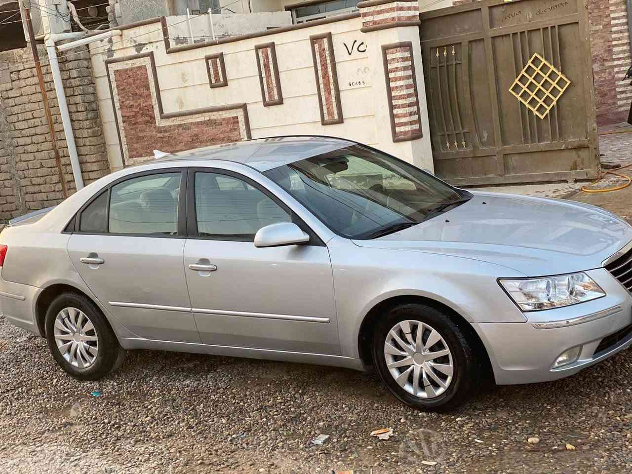 سلام عليكم
اعادة نشر بسبب الوعود الكاذبة 

سوناتا 2010 امريكي 

رقم السليمانية انكليزي 

السيارة باسمي تريد وكالة تريد تحويل 

الضرر قطعه واحده فقط  

السيارة مال جناي ومتعوب عليه واحلى من الصور 

السعر 125 وبيه مجال 

العنوان سامراء 

***********
