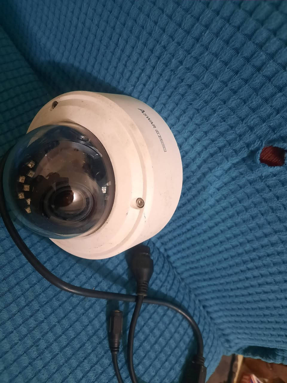 كاميره داخليه اسوار تشتغل بدون باسبورد


**إذا كنت صاحب هذا الإعلان وتريد حذفه لأي سبب، رجاءا أرسل رسالة إلى الدعم الفني**