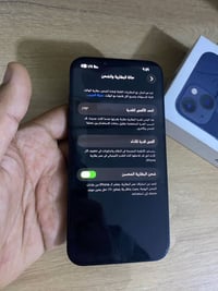 ايفون ١٣ بلس الجهاز لامفتوح ولامبدل ايشي بعده بلاد تفحص وين ميعجبك الج...