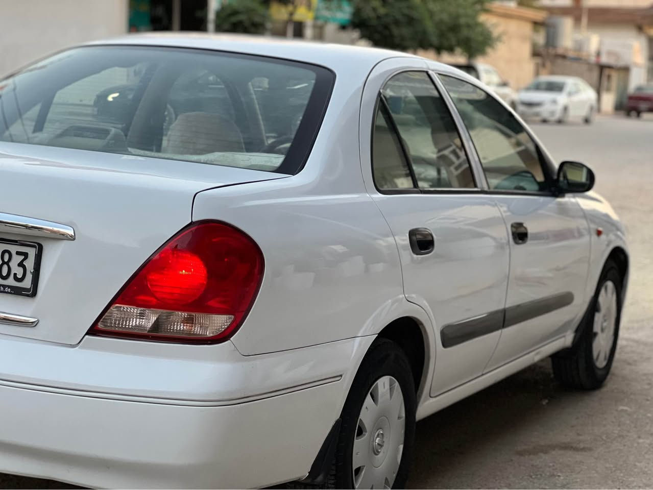 نیسان سەنی مۆدێل2009 یابانی ناوزەرد گێڕ عادی تەكسی بوە كراوەتە خەسوسی 4جام كارەبای تەبریت ساردوو🥶گەرم بەشەرت گێڕو مەكینەی بەشەرت
نرخ 68 
Admin❤️ أربيل, العراق


**إذا كنت صاحب هذا الإعلان وتريد حذفه لأي سبب، رجاءا أرسل رسالة إلى الدعم الفني**