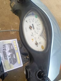 ياماها اكزز ياباني نوزل محرك 125 الدراجة مكفولة  مكاني بغداد الكاظمية ...