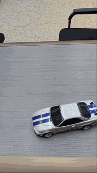 Rc LDRC💥 Nissan Skyline GT-R R34 1/18 معدني (metal)💯   بطاريات🔋🔋 عدد 2...