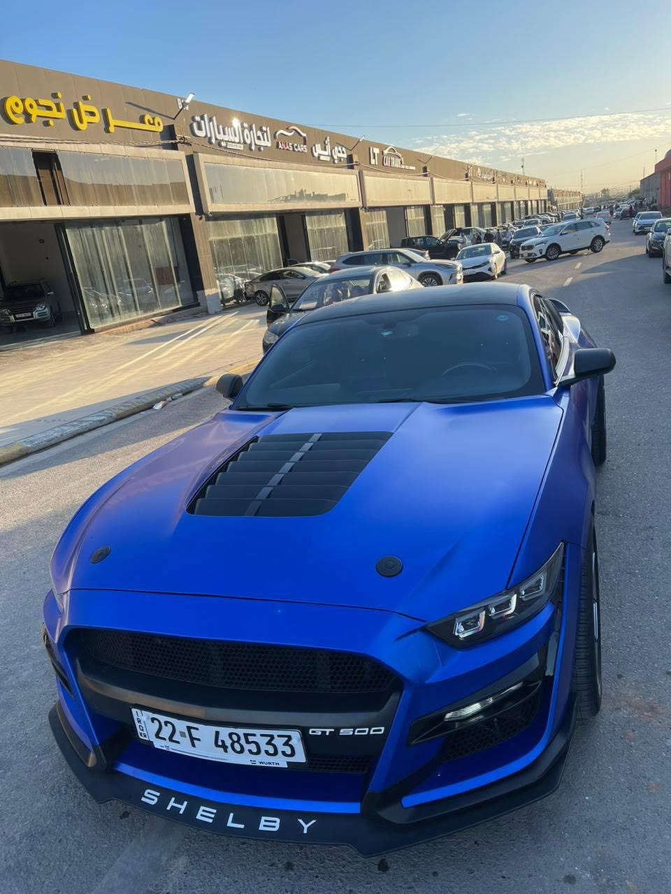 السلام عليكم
موستنك gt 🚀 بيع او مراوس حسب القناعة

كير عادي🕹️

موديل 2017 

السيارة ماشية 38 mile

السيارة بيهة قطعتين صبغ وقطعة تحديث

كشنات جلد 

دركةRPM

دبات ht power بوابات 

ويالة نيش اصليات 

مازدات شكل ال2024

كت شيلبي جاملغات بنيد

شوتة تفريغ برمجة

مغلفةPPF طافي وعليه ضمان

السيارة ميكانيك كلهة جاهزة كير مكينه  اكسل مكفولات وسيارة هواي مصروف عليهة وكلش قوية وجديدة ممتعوبة وممهجومة

اربيل باسمي سنوية جديدة

السعر 145$

بغداد حي جامعة
 
***********
