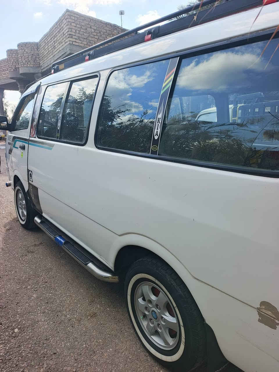 سلام عليكم ورحمه اخون بريجو اللبيع كير اكسن محرك تخم تأير صدر كهربائي مديل 98 دوشمه جديد سياره جديده ويل منغولي رقم بغداد نكليزي بسمي تحويل مباشر سعر 65بيه مجال مكان بل تاجي منشه نصر *********** كورك ***********
