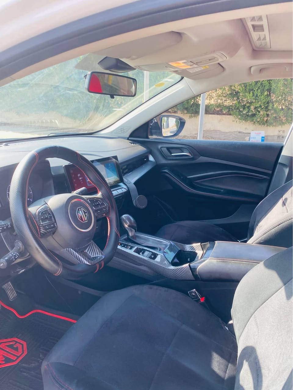 Mg Gt 2024 
بێ سبوخ بێ تعدیل سبوخ تەنکە 
٣٨ هەزار رۆیشتیە 
کتاب جام رەشی لەگەلە 
٨$ وەرەقە غرامەی لەسەرە 
تەرزە بەشەرت 
گێر و مەکینە و کارەباییاتی بەشەرت 
سعری ١١٤$ مەجالی تێدایە 
***********
WhatsApp + viber أربيل, العراق
