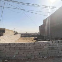 عرصة للبيع التقية الثالثة قبل مجمع السلام ٢٠٠متر(مربعة تقريبا) مرقمة م...