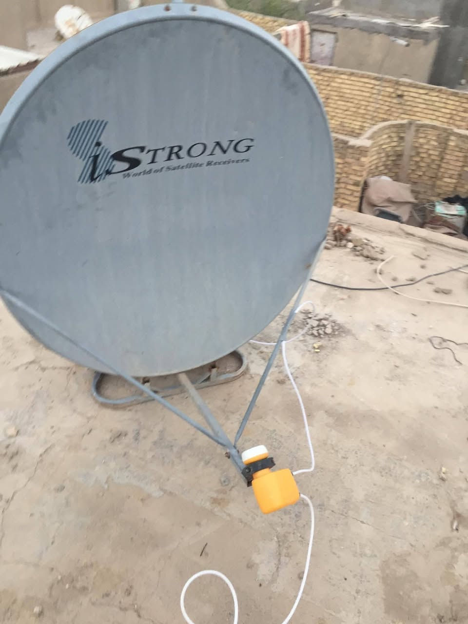 السلام عليكم تنصيب جميع انواع الستلايت والقنوات الرياضية ***********
