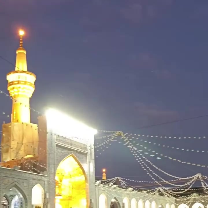 عيشوا أجواء الروحانية بزيارة الإمام الرضا والسيدة المعصومة (عليهم السلام)، واستمتعوا بأجمل مناظر الشمال والطبيعة الخلابة ضمن رحلة مميزة بخدمات vip  وراحة كاملة طوال السفر 🌸🕌🏔️
🔹 برنامج الرحلة 🔹
📅 الانطلاق يوم السبت
المصادف 2026/5/30
قم مشهد شمال 
⏳ مدة الرحلة: 14 يوم
قم مشهد  
مدة الرحلة 11 يوم 

🕌 زيارة: • مرقد الإمام الرضا (عليه السلام)
• مرقد السيدة المعصومة (عليها السلام)
🏔️ جولات سياحية إلى: • الشمال والطبيعة الخضراء
• البحيرات والمناظر الجبلية
• الأماكن السياحية والأسواق
🚌 السفر بباص VIP حديث ومريح
🍽️ مع 3 وجبات طعام يومياً في مشهد
حدد(فطور 🍳 - غداء 🍲 - عشاء 🍽️)
💰 الأسعار: 🔸 قم + مشهد + الشمال = 200الف
🔸 قم + مشهد +نيشابور =
 125الف
📍 العنوان: النجف الأشرف - شارع كوفة نجف
قرب غرفة التجارة ـ مجاور صيرفة الفنجان
📞 للحجز والاستفسار: 
***********
‏‪0778262 3208‬‏
✨ المقاعد محدودة والحجز مستمر ✨

