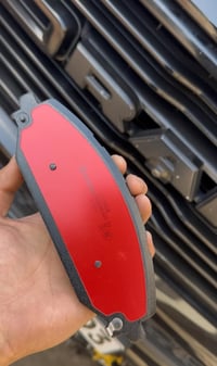 دسكات بريمبو • امامي وخلفي • حصري كركوك