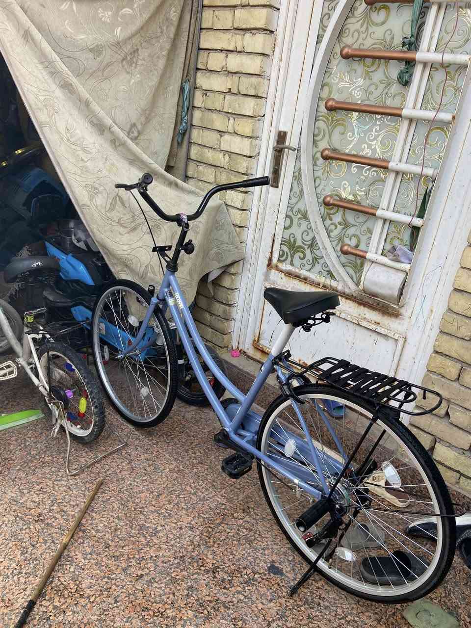 بيسكل للبيع120نضافه فول المكان ميسان 
باقي تفاصيل خاص مديل2020


**إذا كنت صاحب هذا الإعلان وتريد حذفه لأي سبب، رجاءا أرسل رسالة إلى الدعم الفني**