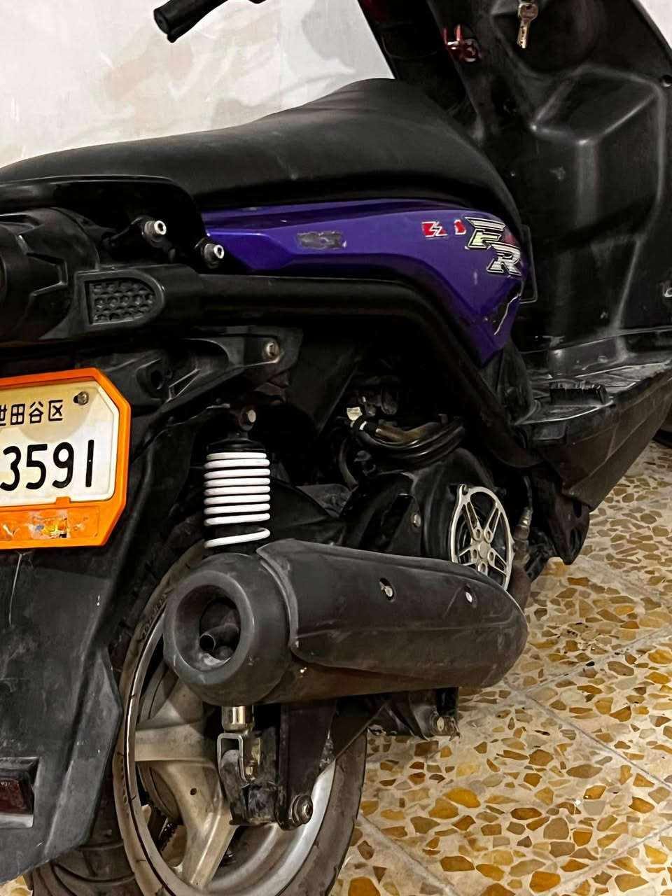 سلام عليكم شراي خاص
شباب دراجه سكنس جبلي للبيع يحتاجلها ترتيب سعرها 750 مكان بغداد مدينت الصدر شراي تعال خاص


**إذا كنت صاحب هذا الإعلان وتريد حذفه لأي سبب، رجاءا أرسل رسالة إلى الدعم الفني**