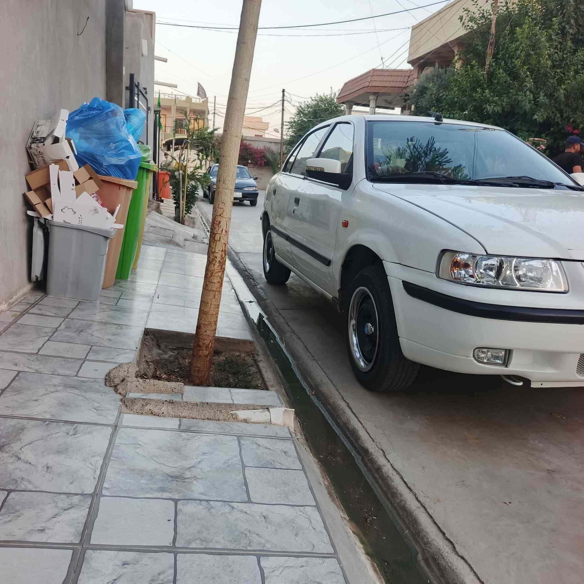 سمند ٢٠١١ رقم صلاح الدين مشروع وطني بدون صبغ شرط تحول سعر ٣٨ بي مجال رقم موبايل ***********
