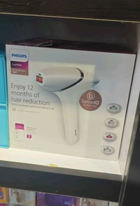 فيليبس Lumea • IPL9000 • مستعمل مرة وحدة