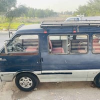 كيا بيستا • ٩٤ • محرك وشواصي مكفولة