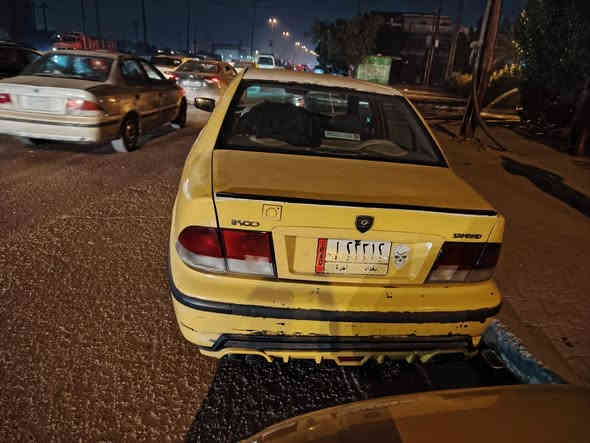 سلام عليكم سياره سمند موديل 2011 كير ومكينه فرنسي سياره بسمي ورقم الماني  وتحويل ثاني يوم وسنويه لحد ل٢٧ ومصفره هيه وغرامه وهاي سياره شوفت لعين كهربايات كله شغاله تبريد تدفه كله شغال خير من الله سياره شاشه منضومت زنون تايرات  تخم  العنوان بغداد شهدا السيديه سعر ٣٢ وبيه مجال رقم***********
