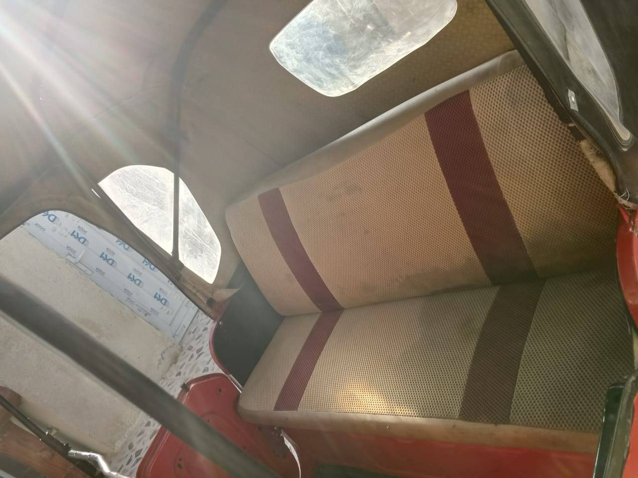 السلام عليكم تكتك للبيع  باجاج موديل 2017 اوراق
للستفسار راسلني واتساب***********
